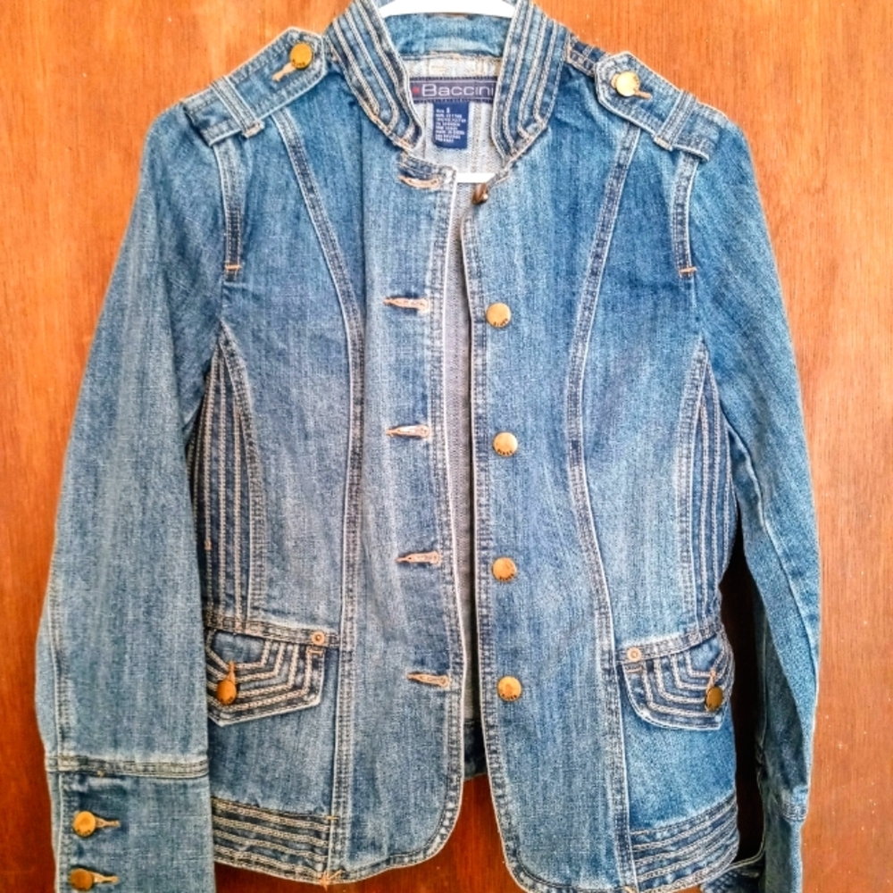 Baccini Jacket